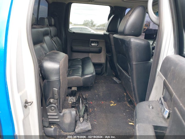 2007 FORD F-150 FX4/KING RANCH/LARIAT/XLT VIN: 1FTPW14V97FB39558