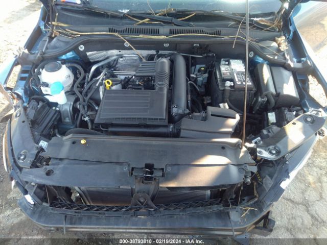 3VW2B7AJ1JM231990 Volkswagen Jetta 1.4t S