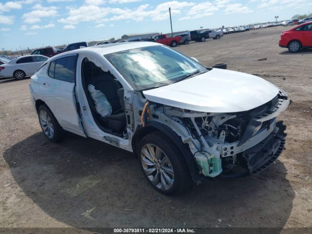 2024 BUICK ENVISTA KL47LCE26RB041830