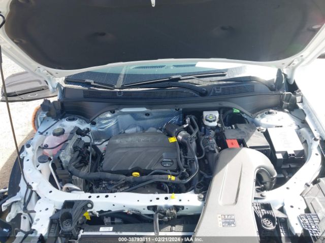 2024 BUICK ENVISTA KL47LCE26RB041830 Photo 9