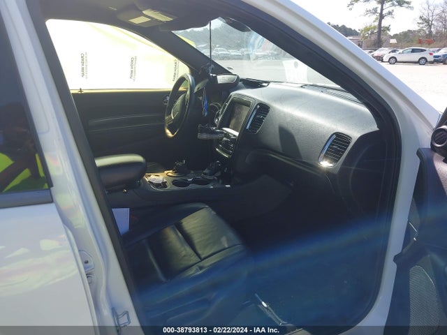 1C4RDHDG0KC721745 Dodge Durango Gt Rwd