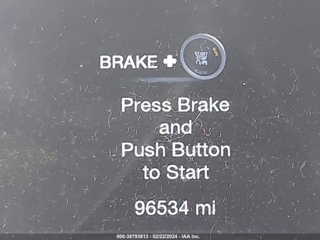 1C4RDHDG0KC721745 Dodge Durango Gt Rwd