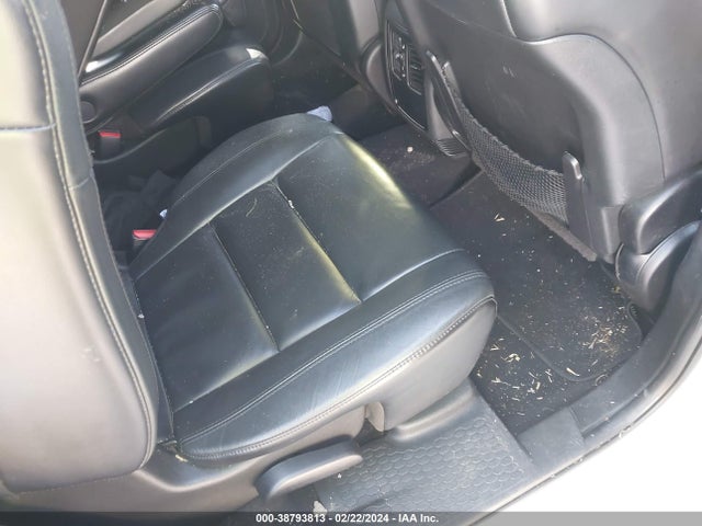 1C4RDHDG0KC721745 Dodge Durango Gt Rwd