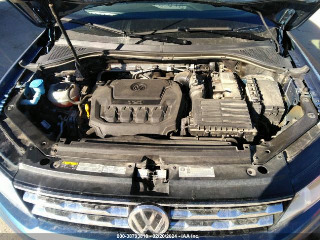 3VV2B7AX3LM054094 Volkswagen Tiguan 2.0t Se/2.0t Se R-line Black/2.0t Sel