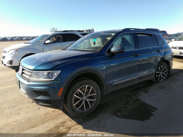 3VV2B7AX3LM054094 Volkswagen Tiguan 2.0t Se/2.0t Se R-line Black/2.0t Sel