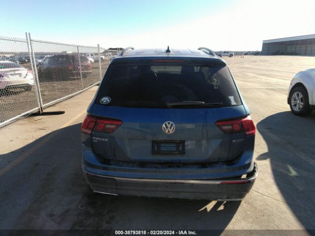 3VV2B7AX3LM054094 Volkswagen Tiguan 2.0t Se/2.0t Se R-line Black/2.0t Sel