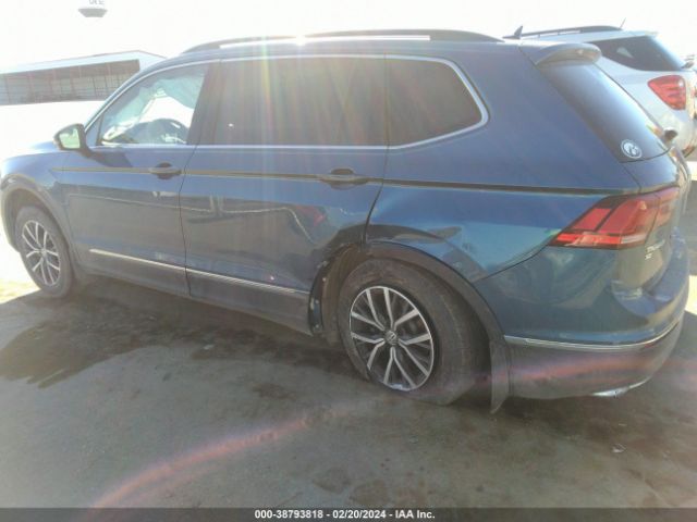 3VV2B7AX3LM054094 Volkswagen Tiguan 2.0t Se/2.0t Se R-line Black/2.0t Sel