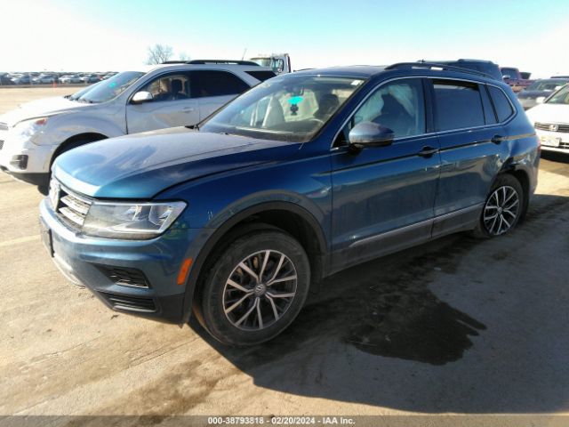 3VV2B7AX3LM054094 Volkswagen Tiguan 2.0t Se/2.0t Se R-line Black/2.0t Sel