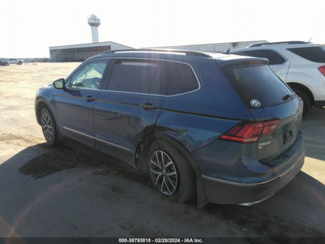 3VV2B7AX3LM054094 Volkswagen Tiguan 2.0t Se/2.0t Se R-line Black/2.0t Sel