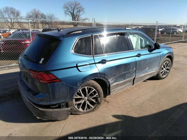 3VV2B7AX3LM054094 Volkswagen Tiguan 2.0t Se/2.0t Se R-line Black/2.0t Sel