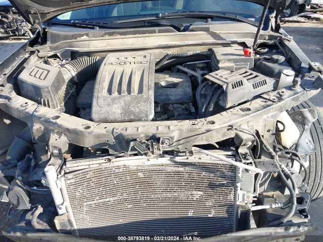 2GKALMEK4G6198438 GMC Terrain Sle-1