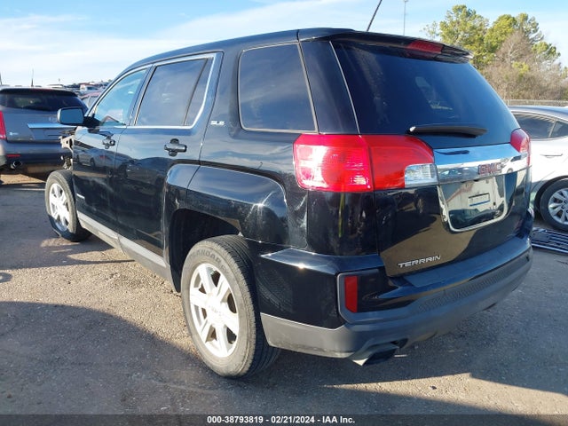 2GKALMEK4G6198438 GMC Terrain Sle-1