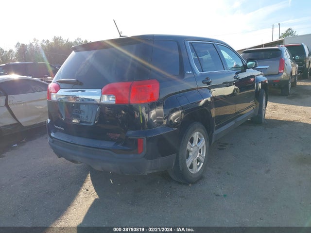 2GKALMEK4G6198438 GMC Terrain Sle-1