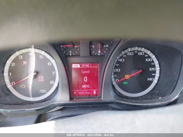 2GKALMEK4G6198438 GMC Terrain Sle-1