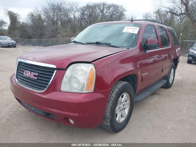 2010 GMC YUKON SLT VIN: 1GKMCCE39AR173014