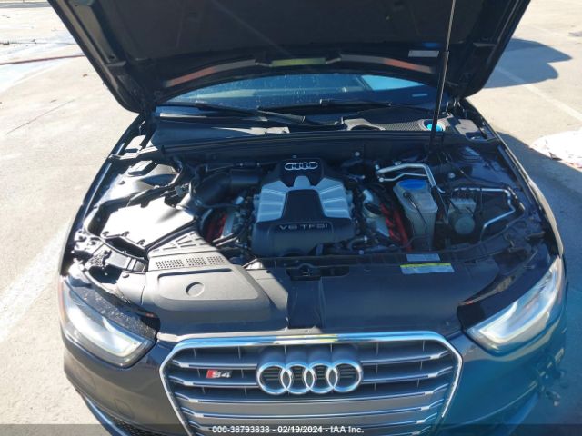 WAUBGAFL2EA116553 Audi S4 3.0t Premium Plus