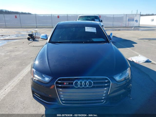 WAUBGAFL2EA116553 Audi S4 3.0t Premium Plus