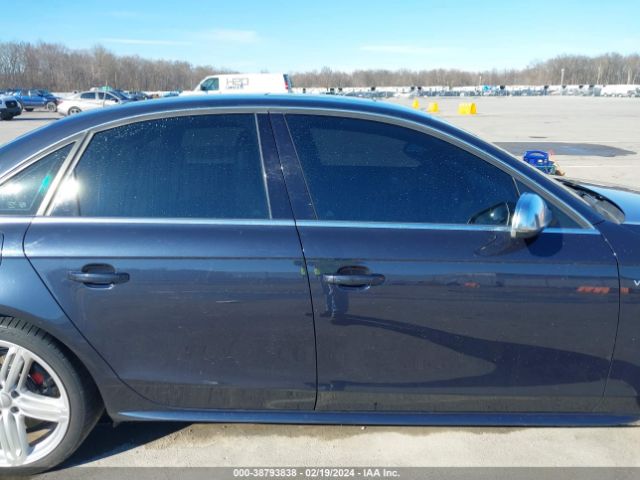 WAUBGAFL2EA116553 Audi S4 3.0t Premium Plus