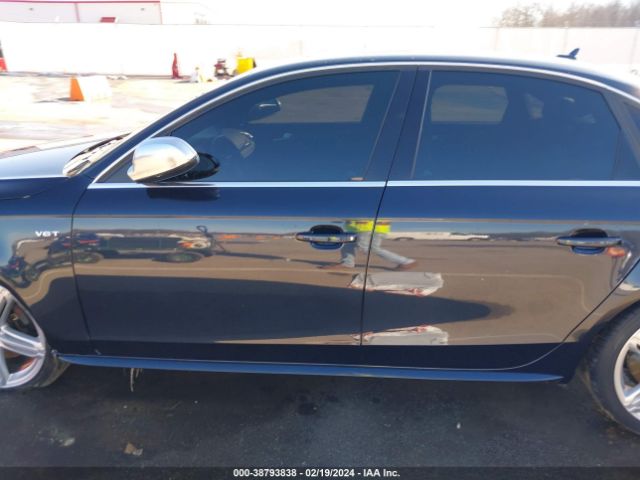 WAUBGAFL2EA116553 Audi S4 3.0t Premium Plus
