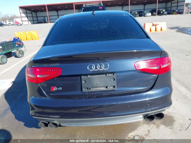 WAUBGAFL2EA116553 Audi S4 3.0t Premium Plus
