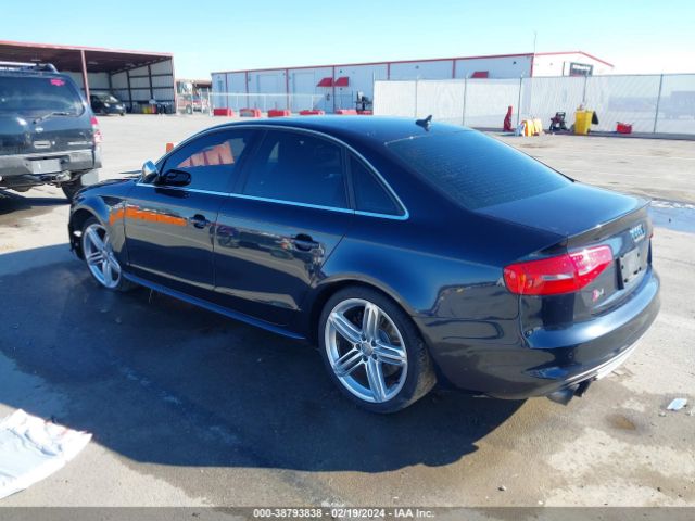 WAUBGAFL2EA116553 Audi S4 3.0t Premium Plus