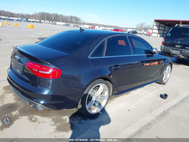 WAUBGAFL2EA116553 Audi S4 3.0t Premium Plus