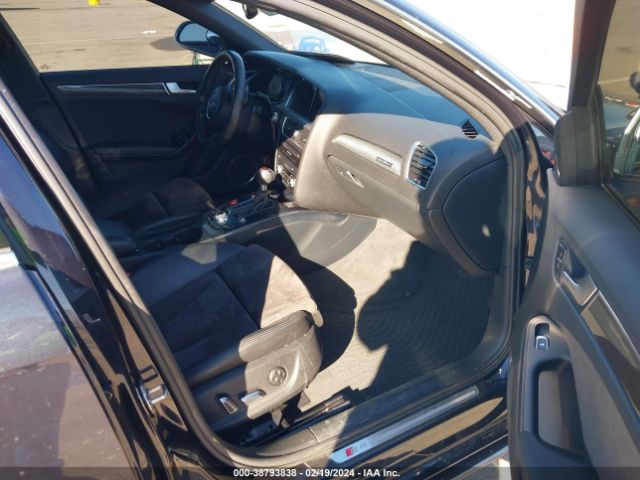 WAUBGAFL2EA116553 Audi S4 3.0t Premium Plus