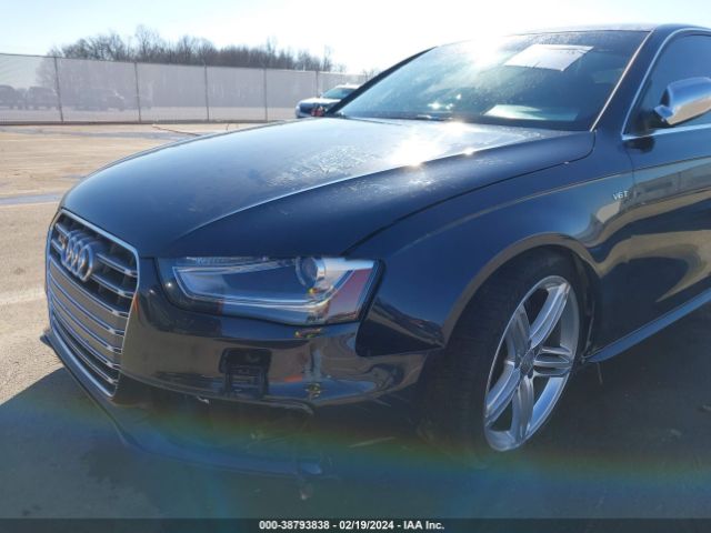 WAUBGAFL2EA116553 Audi S4 3.0t Premium Plus