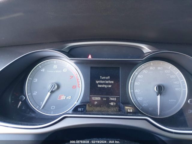 WAUBGAFL2EA116553 Audi S4 3.0t Premium Plus