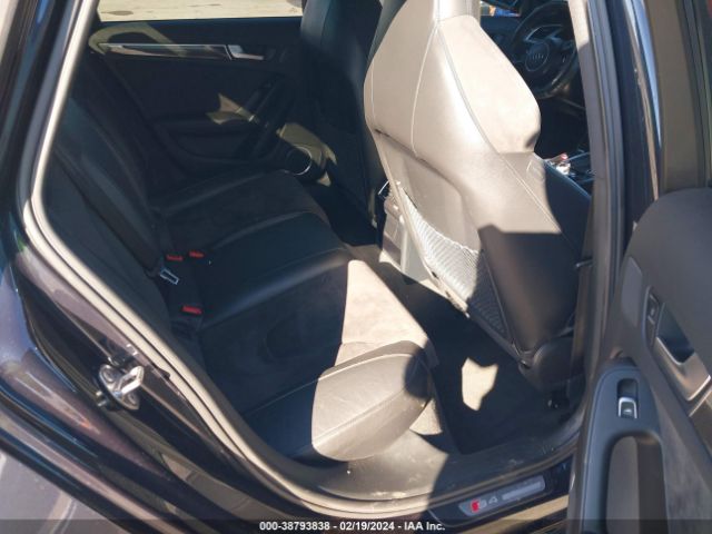WAUBGAFL2EA116553 Audi S4 3.0t Premium Plus