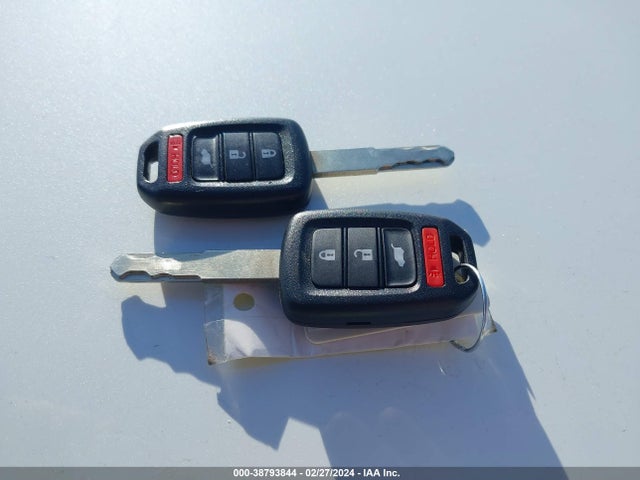 Honda Civic Lx 2019 SHHFK7H33KU404103 Image 11