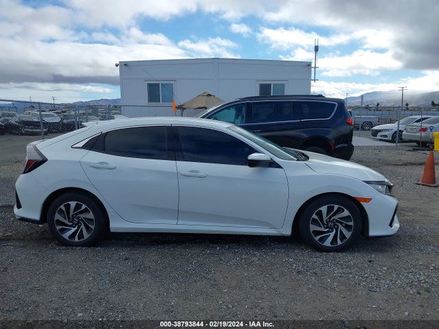 Honda Civic Lx 2019 SHHFK7H33KU404103 Image 13