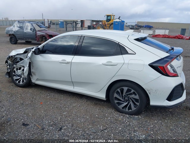 Honda Civic Lx 2019 SHHFK7H33KU404103 Image 14
