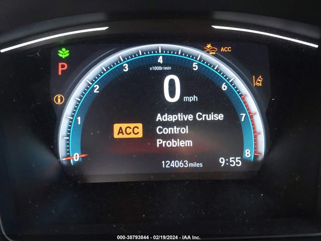 Honda Civic Lx 2019 SHHFK7H33KU404103 Image 15