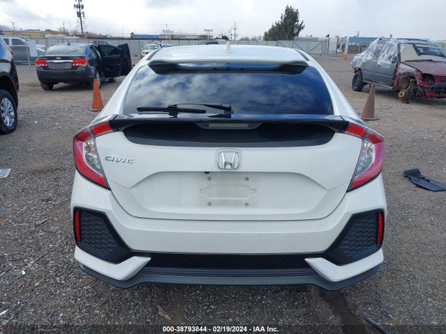 Honda Civic Lx 2019 SHHFK7H33KU404103 Image 16