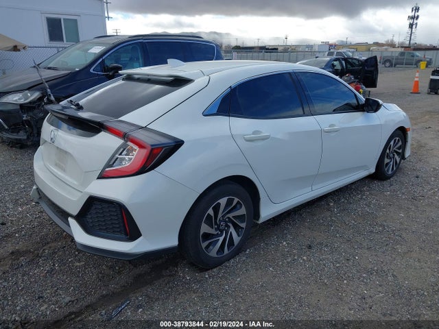 Honda Civic Lx 2019 SHHFK7H33KU404103 Image 4