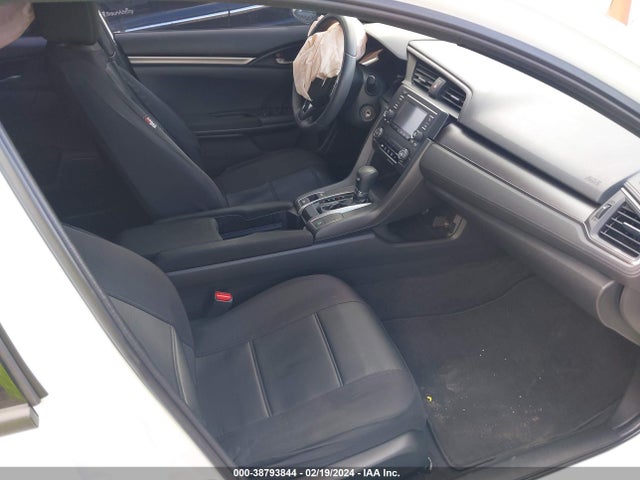 Honda Civic Lx 2019 SHHFK7H33KU404103 Image 5