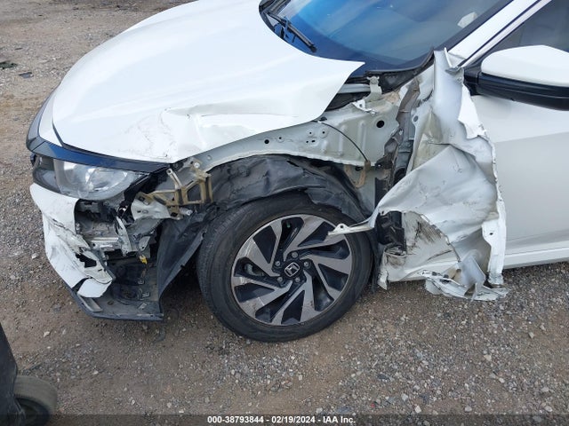 Honda Civic Lx 2019 SHHFK7H33KU404103 Image 6