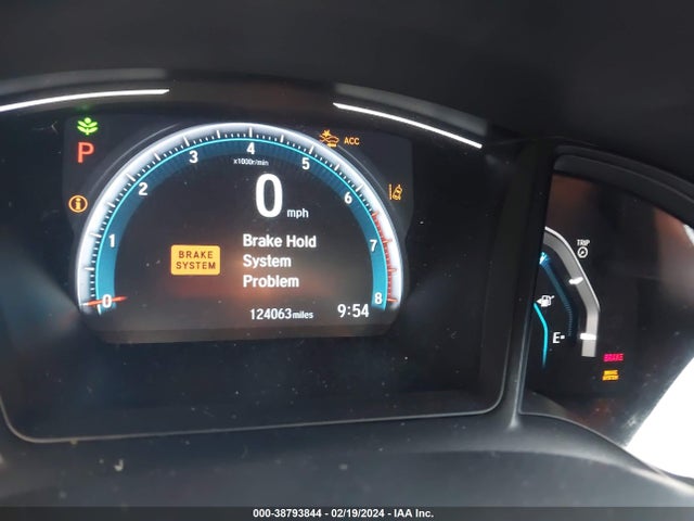 Honda Civic Lx 2019 SHHFK7H33KU404103 Image 7