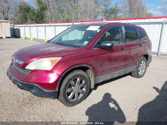 2008 HONDA CR-V EX VIN: 3CZRE38548G701023