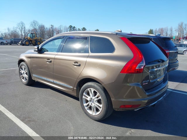 Volvo Xc60 T5 Premier 2015 YV440MDB7F2618950 Image 3