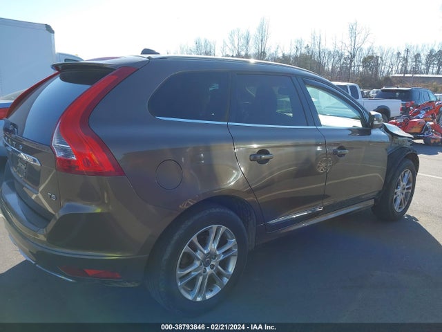 Volvo Xc60 T5 Premier 2015 YV440MDB7F2618950 Image 4
