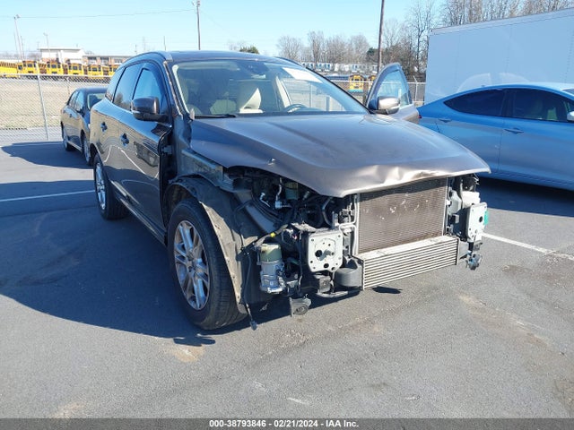 Volvo Xc60 T5 Premier 2015 YV440MDB7F2618950 Image 6