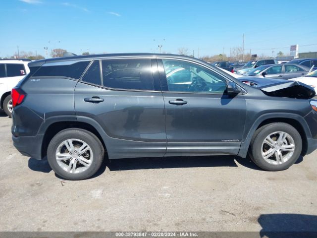 3GKALMEV6KL290410 GMC Terrain Sle