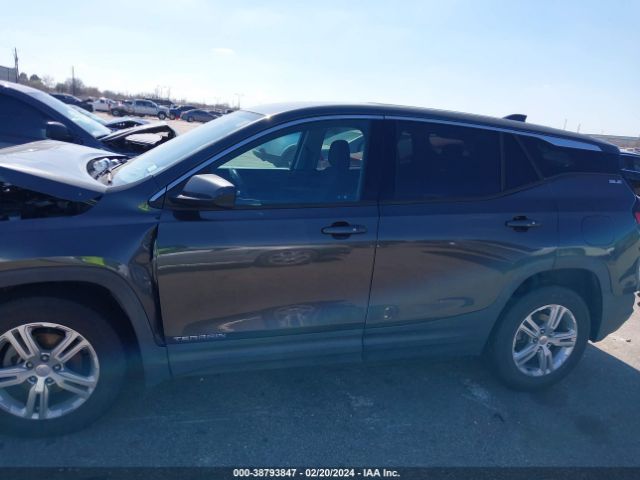 3GKALMEV6KL290410 GMC Terrain Sle