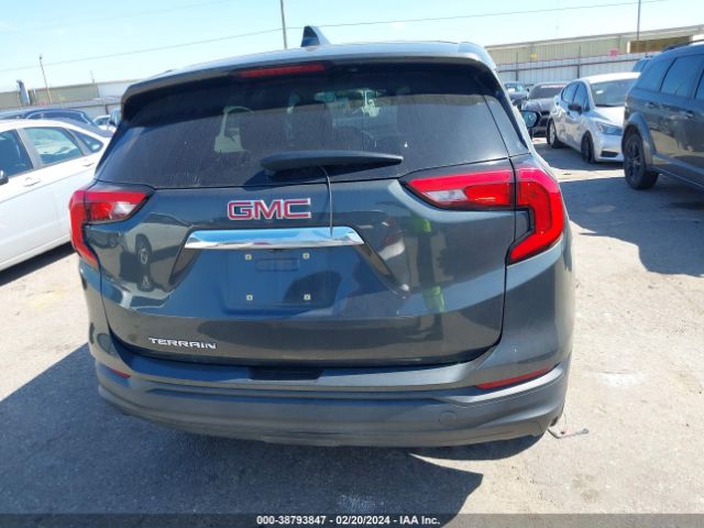 3GKALMEV6KL290410 GMC Terrain Sle