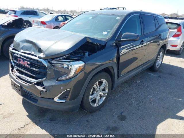 3GKALMEV6KL290410 GMC Terrain Sle