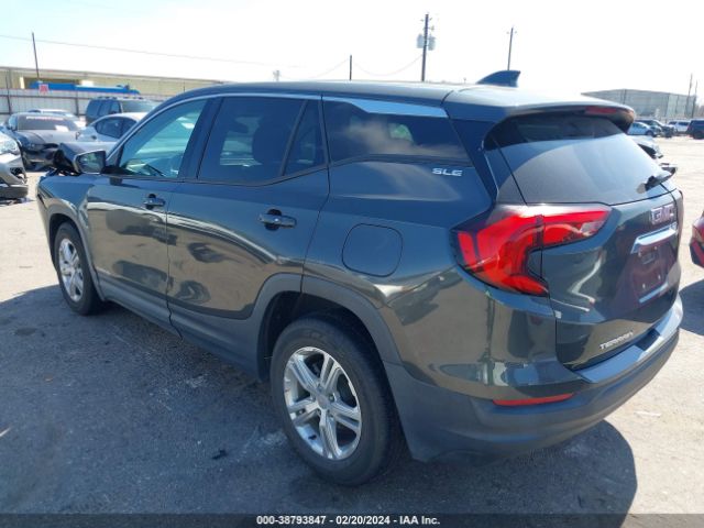 3GKALMEV6KL290410 GMC Terrain Sle
