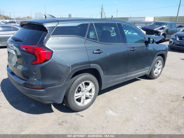 3GKALMEV6KL290410 GMC Terrain Sle