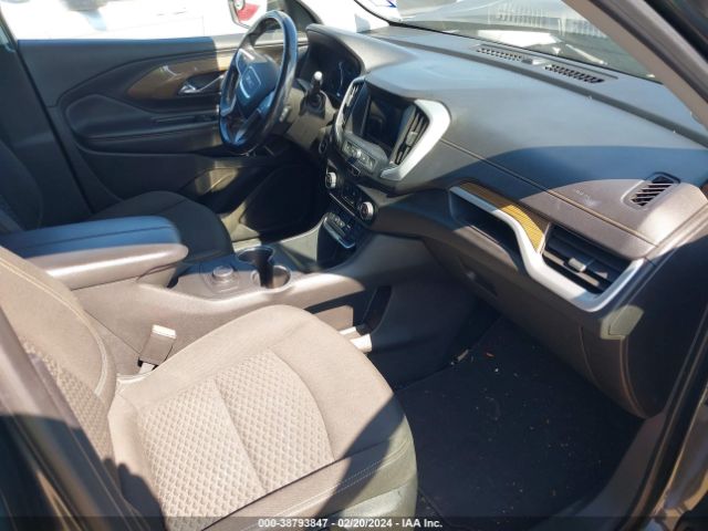 3GKALMEV6KL290410 GMC Terrain Sle